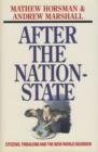 Image for After the Nation State