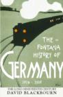 Image for The Fontana History of Germany 1780-1918
