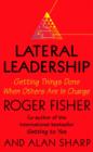 Image for LATERAL LEADERSHIP