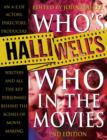 Image for HALLIWELLS WHOS WHO IN THE MOVIES