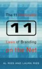 Image for The 11 immutable laws of Internet branding