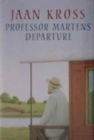 Image for Professor Marten&#39;s Departure
