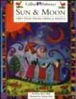 Image for Sun and Moon : Two Tales from China and Africa : Big Book