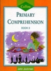 Image for PRIMARY COMPREHENSION 3
