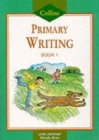 Image for PRIMARY WRITING BK1 PUPILS