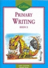 Image for PRIMARY WRITING BK3 PUPILS