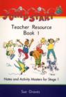 Image for Jumpstart : Stage 1 : Teacher Resource Book