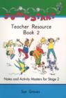 Image for Jumpstart : Stage 2 : Teacher Resource Book