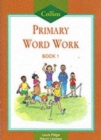 Image for PRIMARY WORD WORK BOOK 1