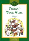 Image for PRIMARY WORD WORK BOOK 4