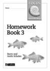 Image for Focus on Literacy : Bk.3 : Homework