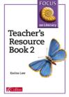 Image for Focus on Literacy : Bk.2 : Teacher&#39;s Resource