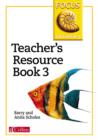 Image for Focus on Literacy : Bk.3 : Teacher&#39;s Resource