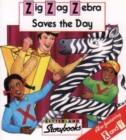 Image for Zig Zag Zebra saves the day