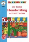 Image for My Third Handwriting Activity Book