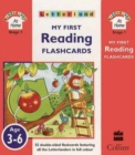 Image for My First Reading Flashcards