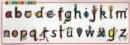 Image for Letterland : Alphabet Lines
