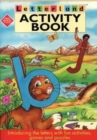Image for Letterland Activity Book