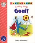 Image for KICKING KING&#39;S GOAL