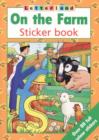 Image for On the Farm Sticker Book