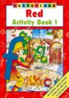 Image for Red activity book 1