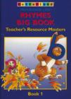 Image for Letterland : Rhymes : Bk.1 : Teachers Resource Book