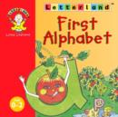 Image for First alphabet : First Alphabet