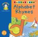 Image for Alphabet rhymes : Alphabet Rhymes