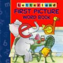 Image for First picture word book