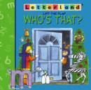 Image for Who&#39;s that?  : lift-the-flap