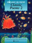 Image for Classic poems 2 : Classic Poems : Stage 2