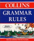 Image for Collins Grammar Rules