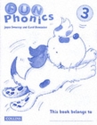 Image for Fun Phonics -- Workbook : Bk. 3