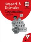 Image for Reception Support and Extension Copymasters