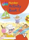 Image for Number activity book 1: R