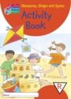 Image for Reception Measures, Shape and Space Activity Book