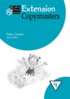 Image for Collins Primary Maths : Year 4 : Extension Copymasters