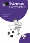 Image for Collins Primary Maths : Year 6 : Extension Copymasters