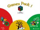 Image for Collins Primary Maths : Games Pack : Key Stage 1
