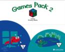 Image for Collins Primary Maths : Year 3 and Year 4 : Games Pack 2