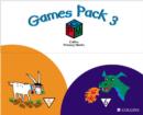 Image for Collins Primary Maths : Year 5 and Year 6 : Games Pack 3