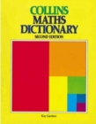 Image for MATHS DICTIONARY