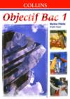Image for Objectif bac: Level 1 students&#39; book