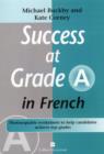 Image for Success at Grade A in French