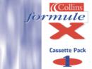 Image for Formule X : Level 1 : Cassette Pack