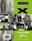 Image for Formule X : Level 2 : Flashcards