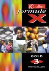 Image for Formule X - Student Book 3 Gold