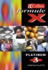 Image for Formule X - Student Book 3 Platinum