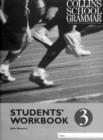 Image for Collins school grammar3: Student&#39;s workbook