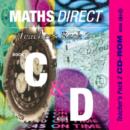 Image for Maths direct  : teacher&#39;s pack 2, CD-ROM book C &amp; D
